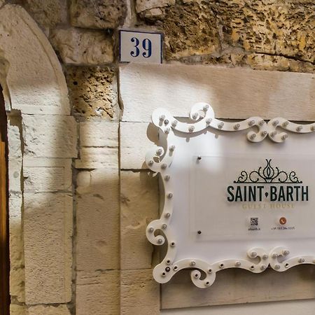 Saint Barth Guest House - Steps Loft In 바리 외부 사진