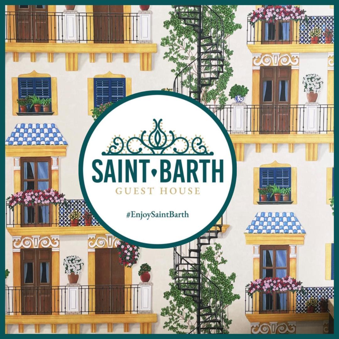 Saint Barth Guest House - Steps Loft In 바리 외부 사진
