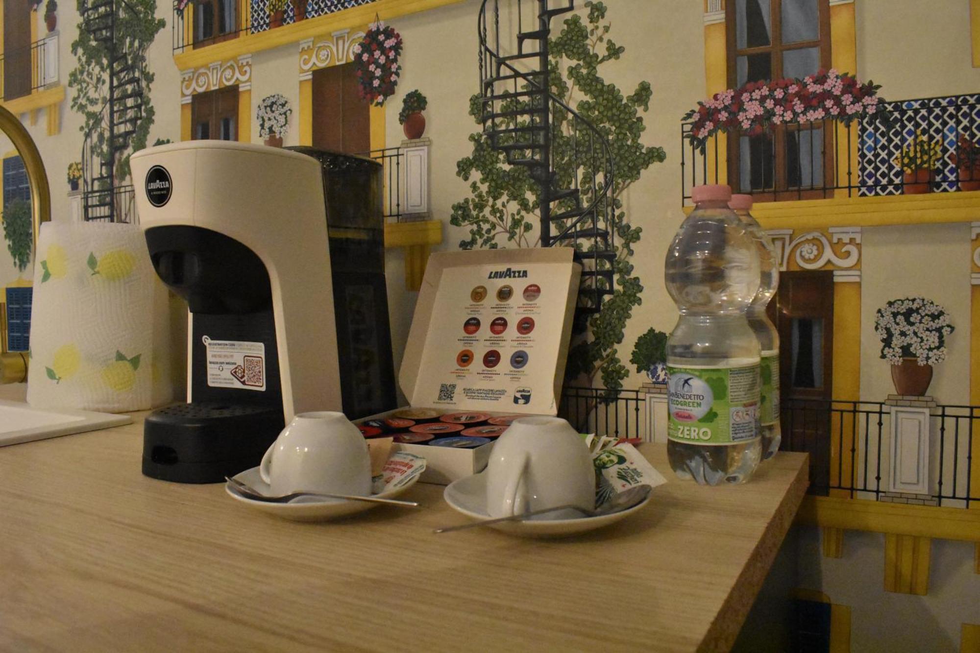 Saint Barth Guest House - Steps Loft In 바리 외부 사진
